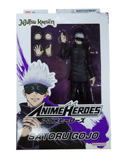Satoru Gojo Anime Heroes Bandai