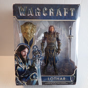 Lothar Warcraft - Jakks [Pre-Owned]