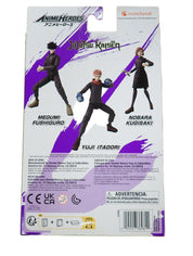 Yuji Itadori Anime Heroes Bandai