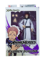 Ryomen Sukuna Anime Heroes Bandai