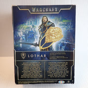 Lothar Warcraft - Jakks [Pre-Owned]
