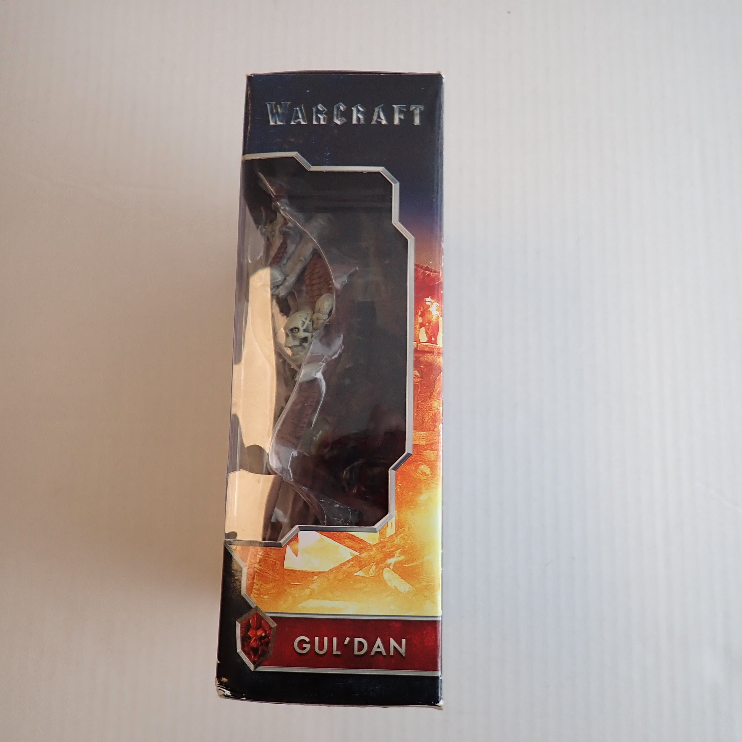 Gul'Dan Warcraft - Jakksn [Pre-Owned]