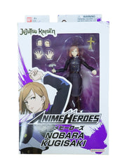 Nobara Kugisaki Anime Heroes Bandai