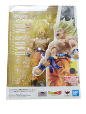 S.H. Figuarts Goku Legendary Super Saiyan