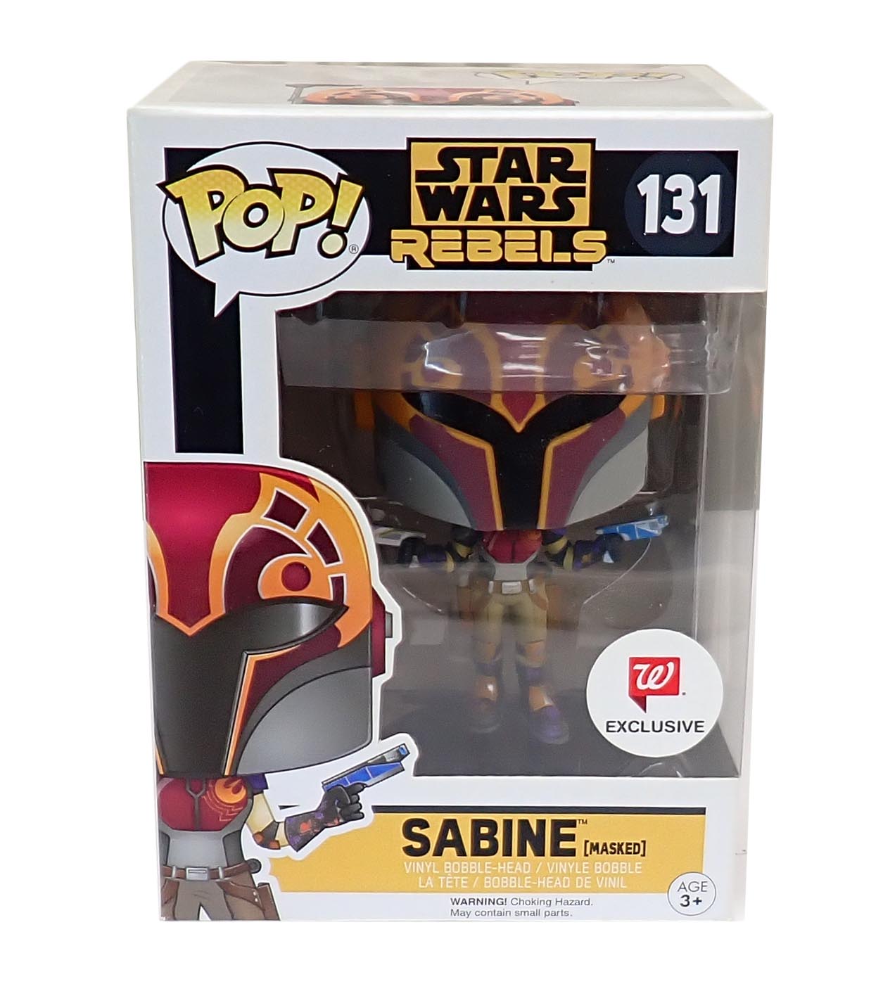 Sabine (Masked) - POP! #131