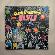 Elvis Presley – C'mon Everybody