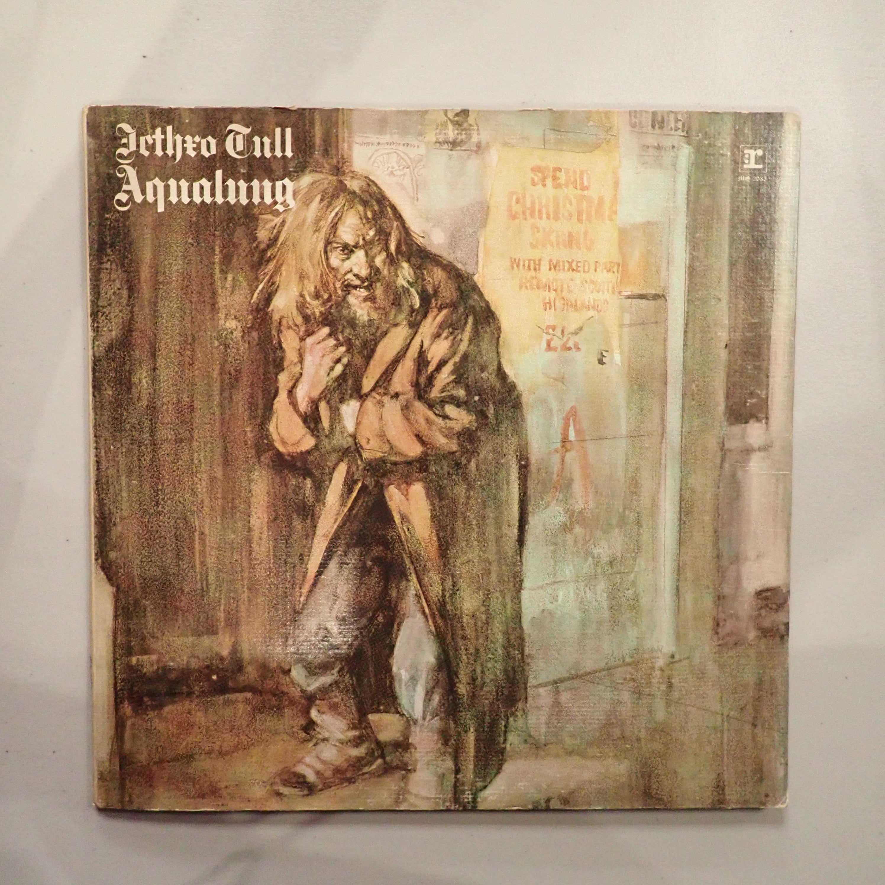 Jethro Tull – Aqualung