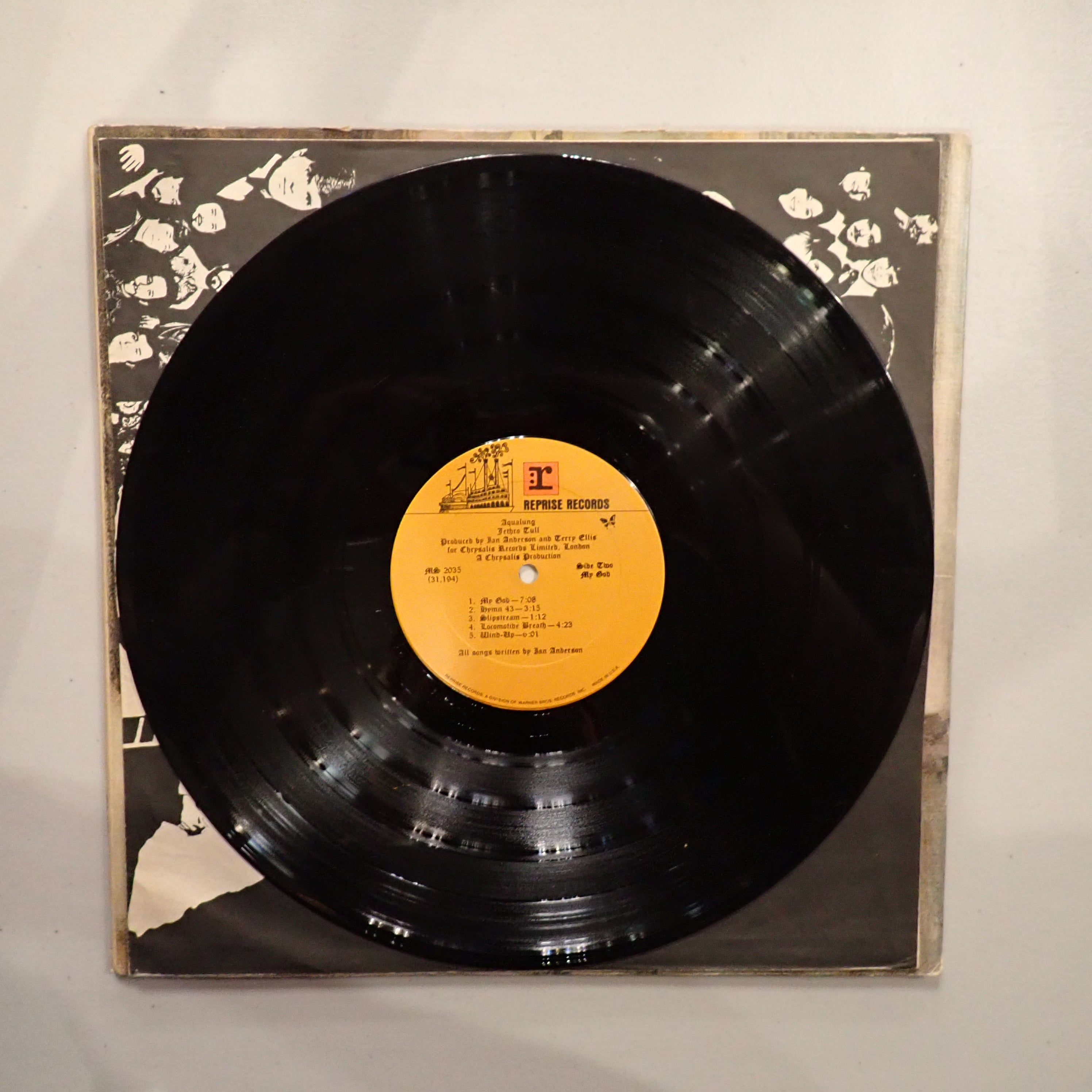Jethro Tull – Aqualung
