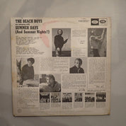 The Beach Boys – Summer Days (And Summer Nights!!)
