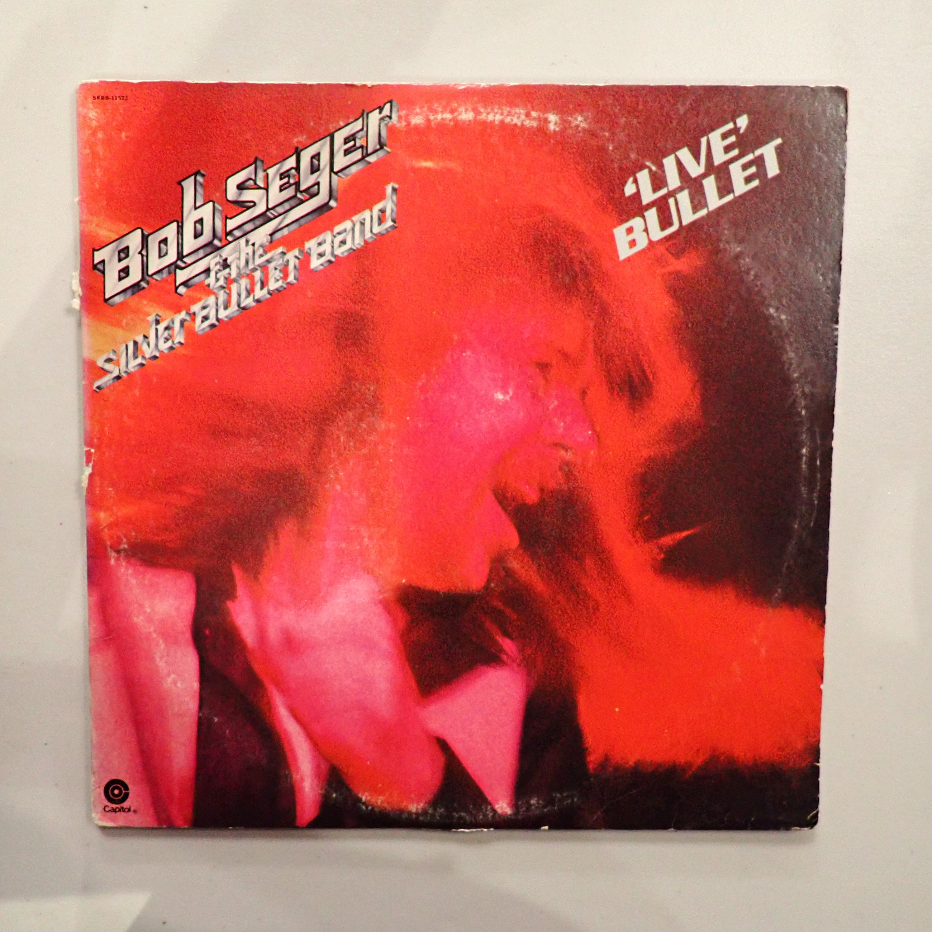 Bob Seger & The Silver Bullet Band – Live Bullet