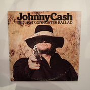 Johnny Cash – The Last Gunfighter Ballad