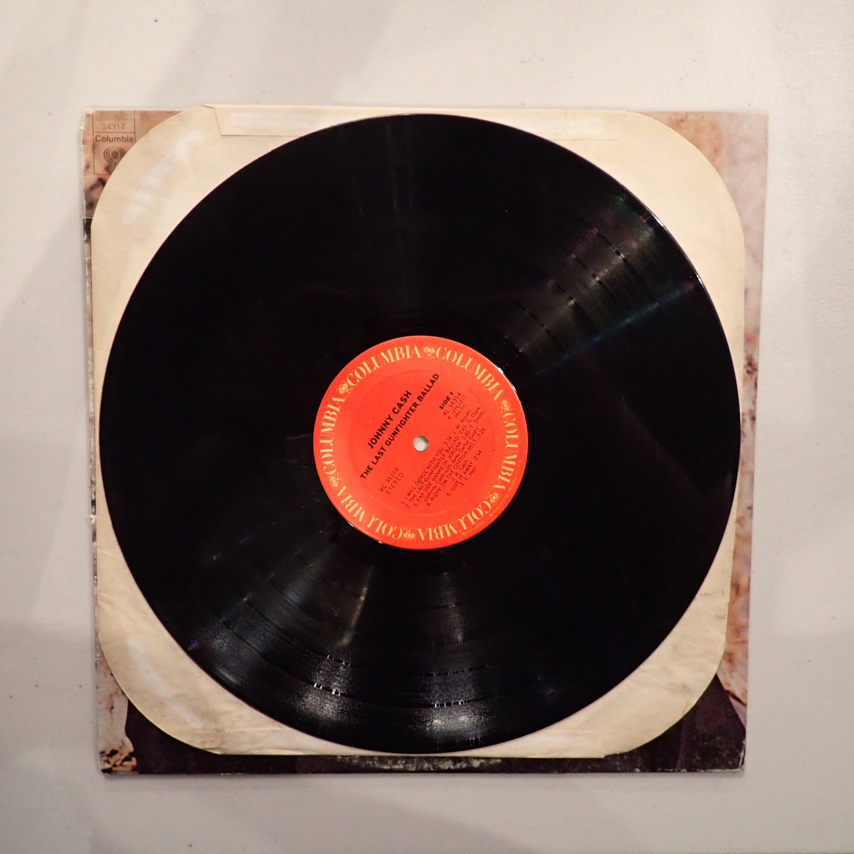 Johnny Cash – The Last Gunfighter Ballad