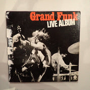 Grand Funk – Live Album