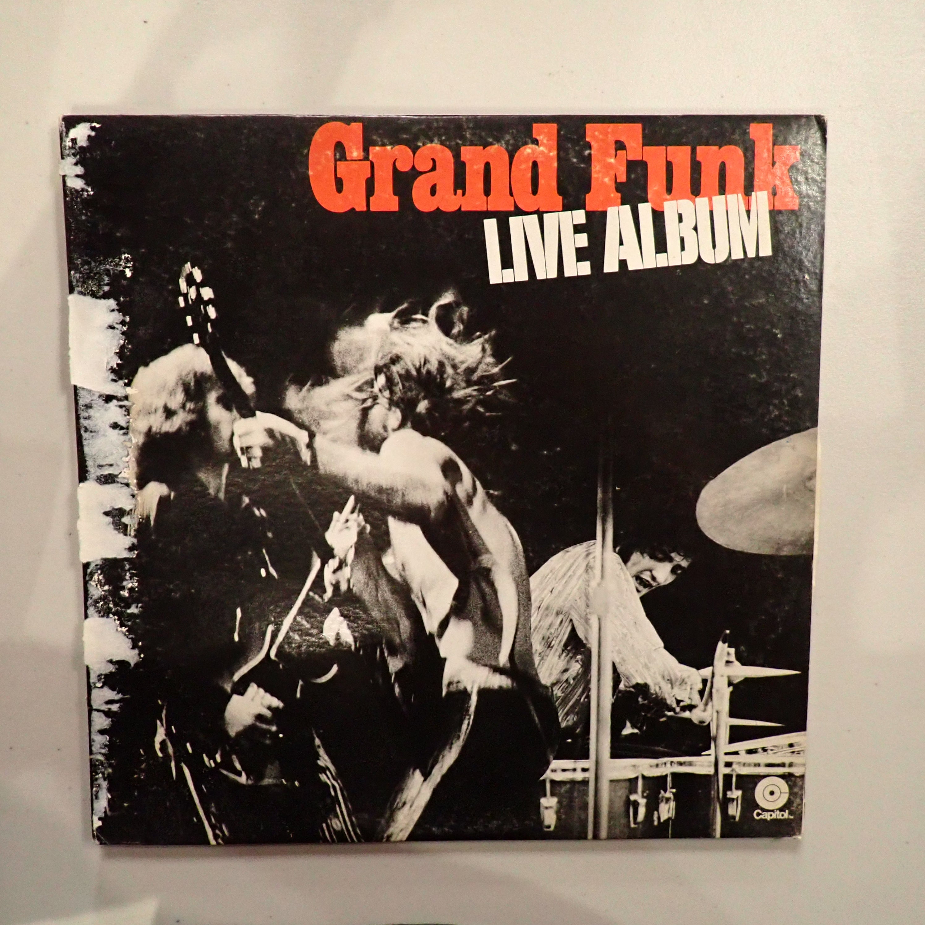 Grand Funk – Live Album