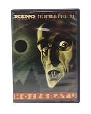 Nosferatu (1922) - DVD (Pre-Owned)