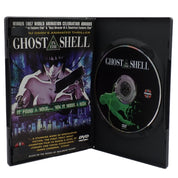 Ghost in the Shell (1995) - DVD