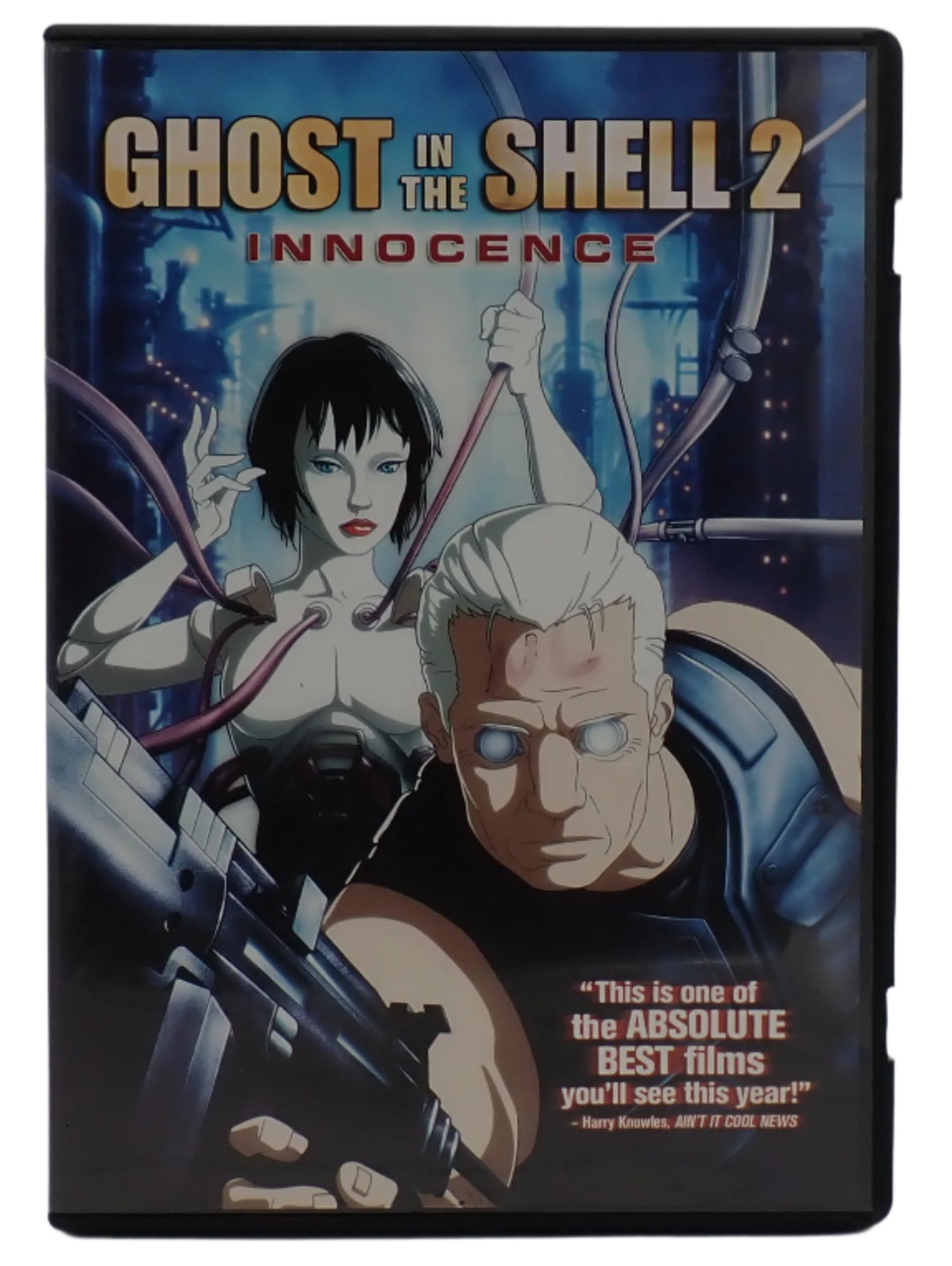 Ghost In The Shell 2 Innocence - DVD