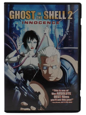 Ghost In The Shell 2 Innocence - DVD
