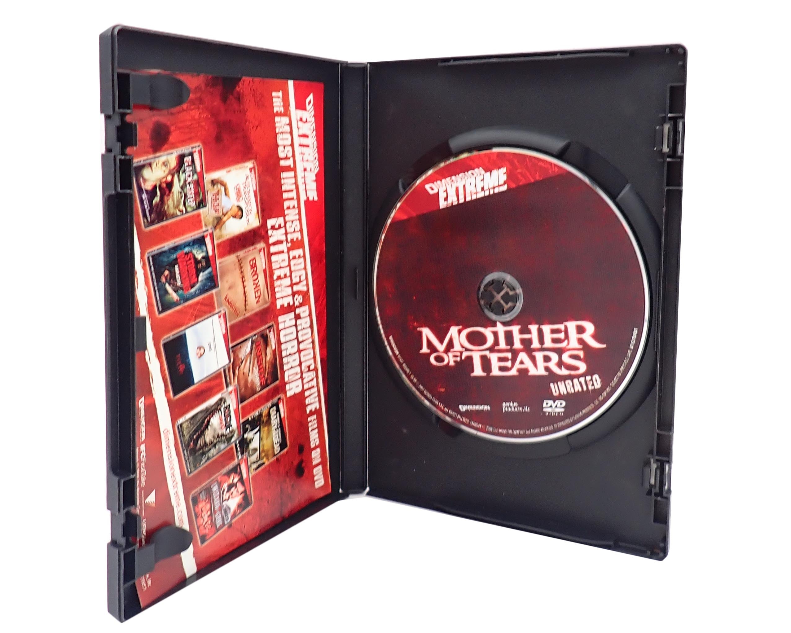 Mother of Tears - DVD (Pre-Owned)