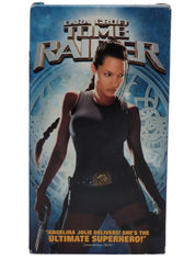 Lara Croft Tomb Raider - VHS