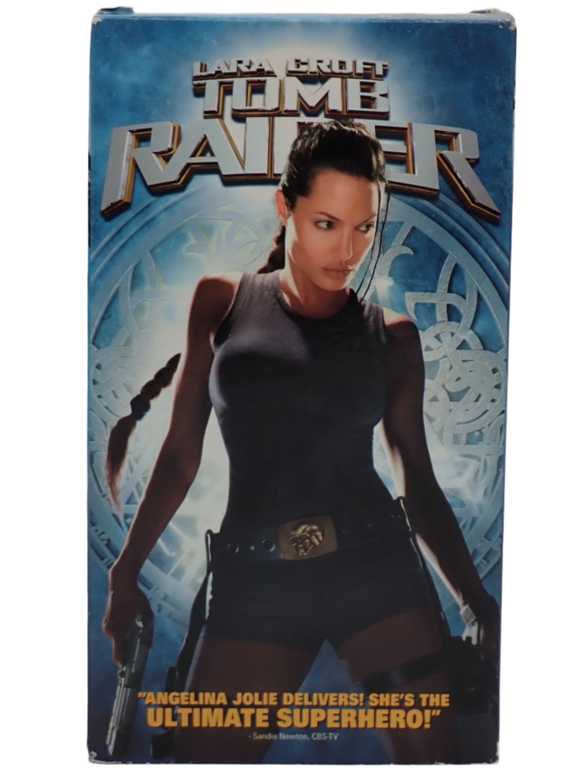 Lara Croft Tomb Raider - VHS