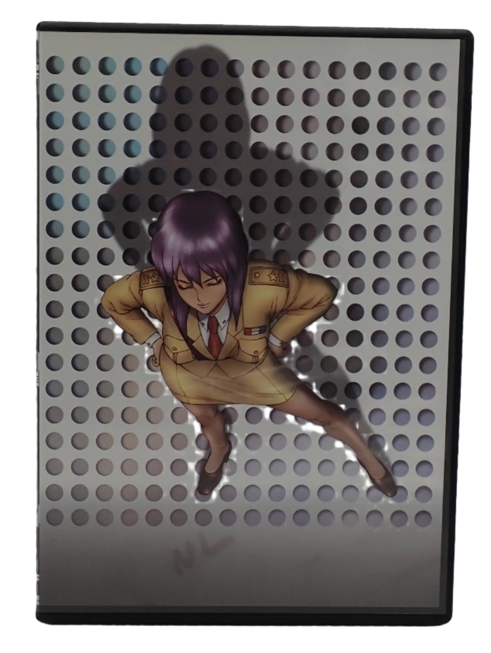 Ghost In The Shell Stand Alone Complex Vol. 5 - DVD