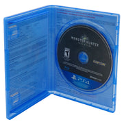 Monster Hunter World - PS4