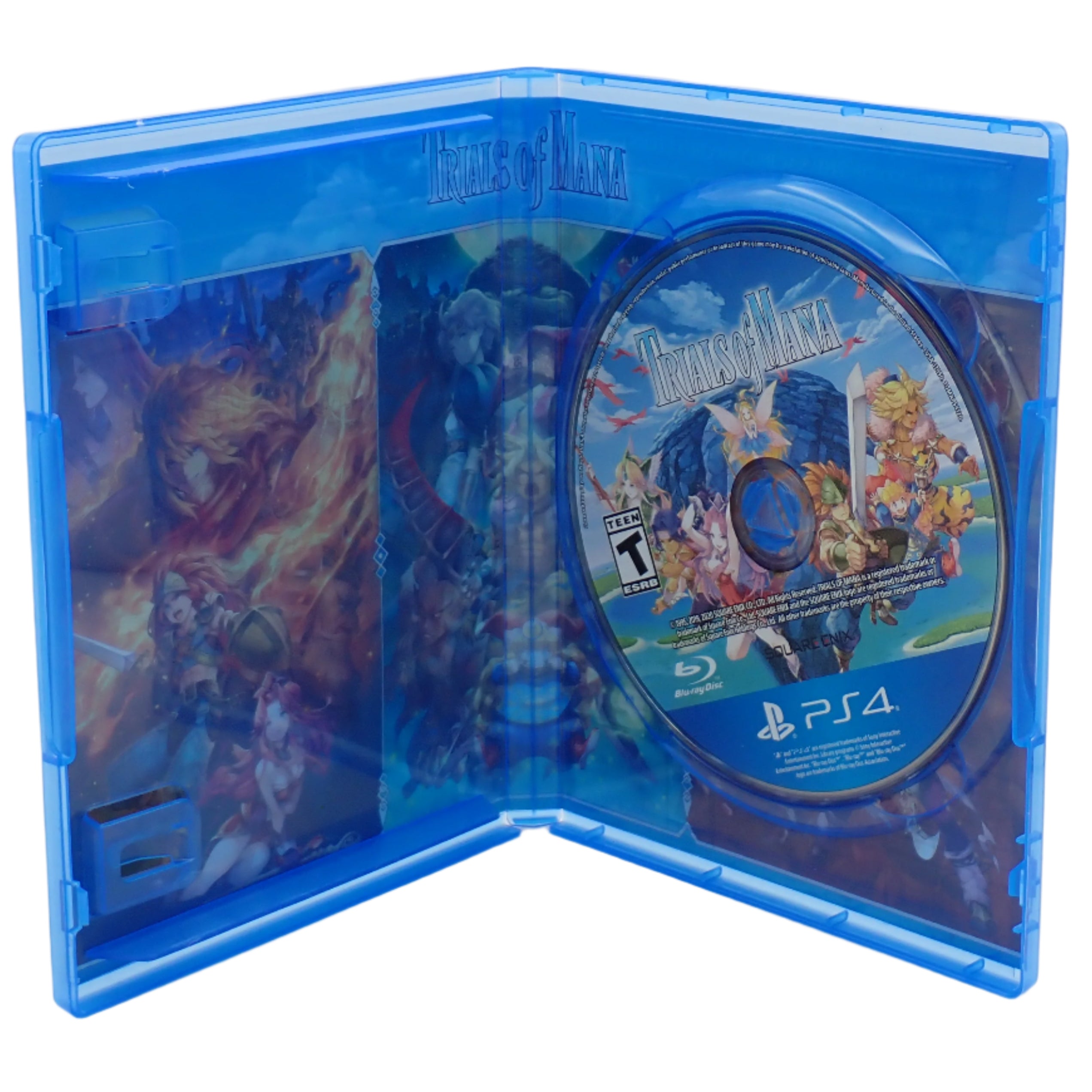 Trials of Mana (2020) - PS4