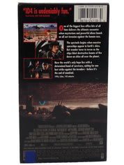 Independence Day - VHS