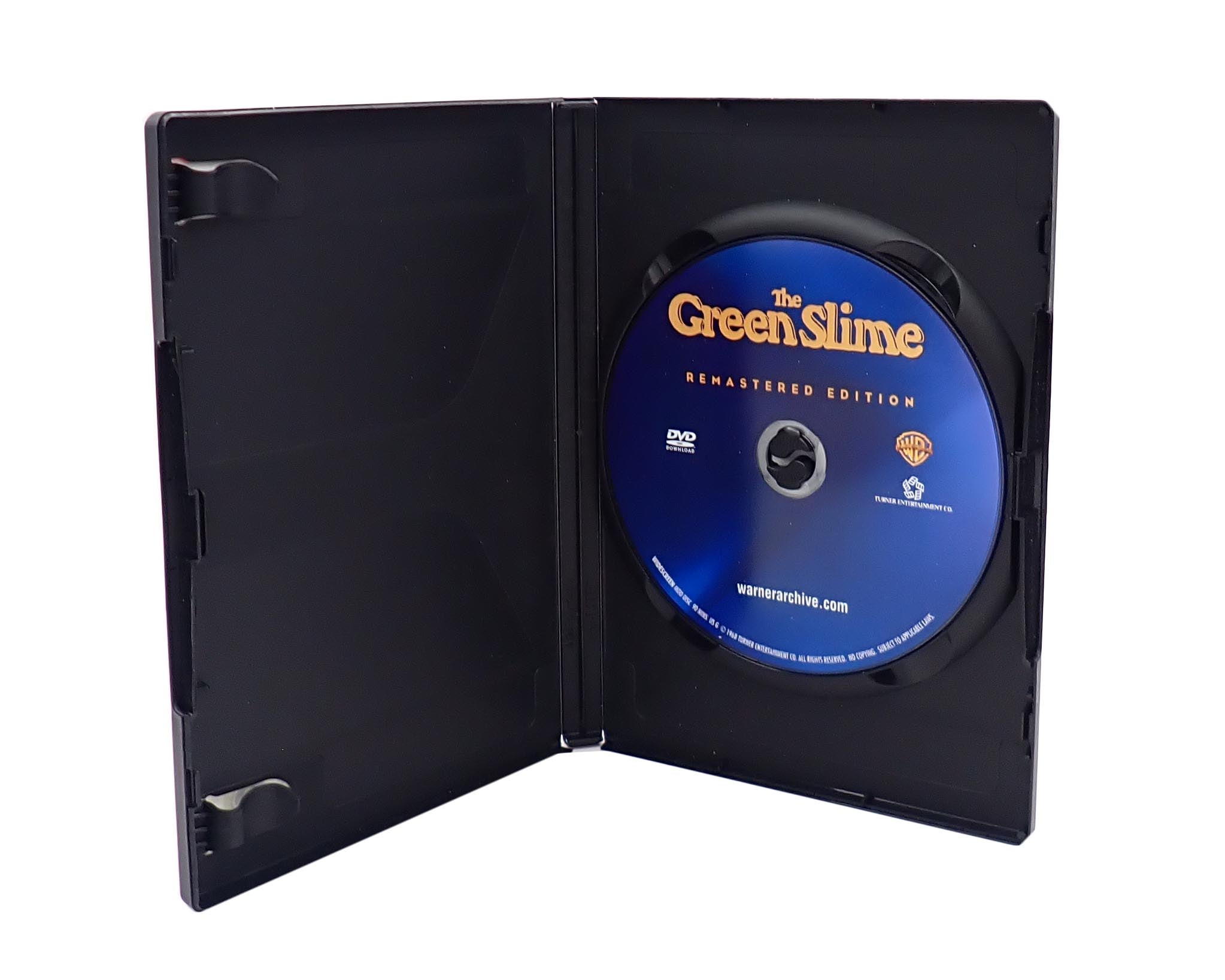 The Green Slime (Remastered) - DVD (Pre-Owned)