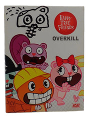 Happy Tree Friends Overkill - DVD