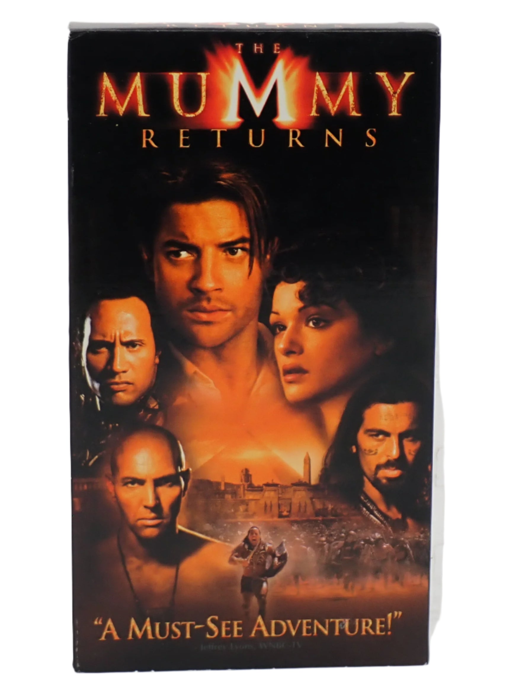 The Mummy Returns - VHS