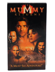 The Mummy Returns - VHS