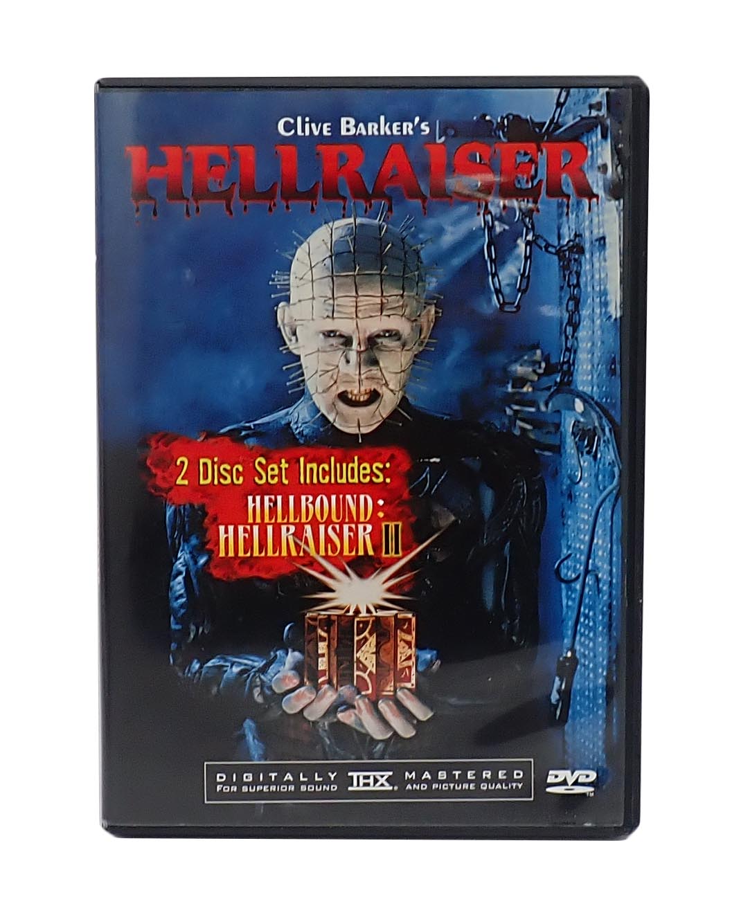 Hellraiser (2 Disc Set) - DVD (Pre-Owned)