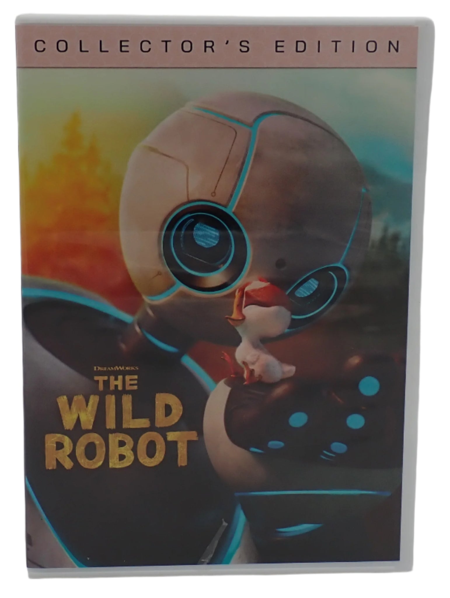 The Wild Robot - DVD