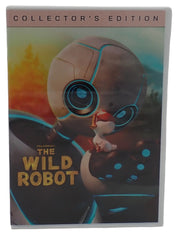 The Wild Robot - DVD