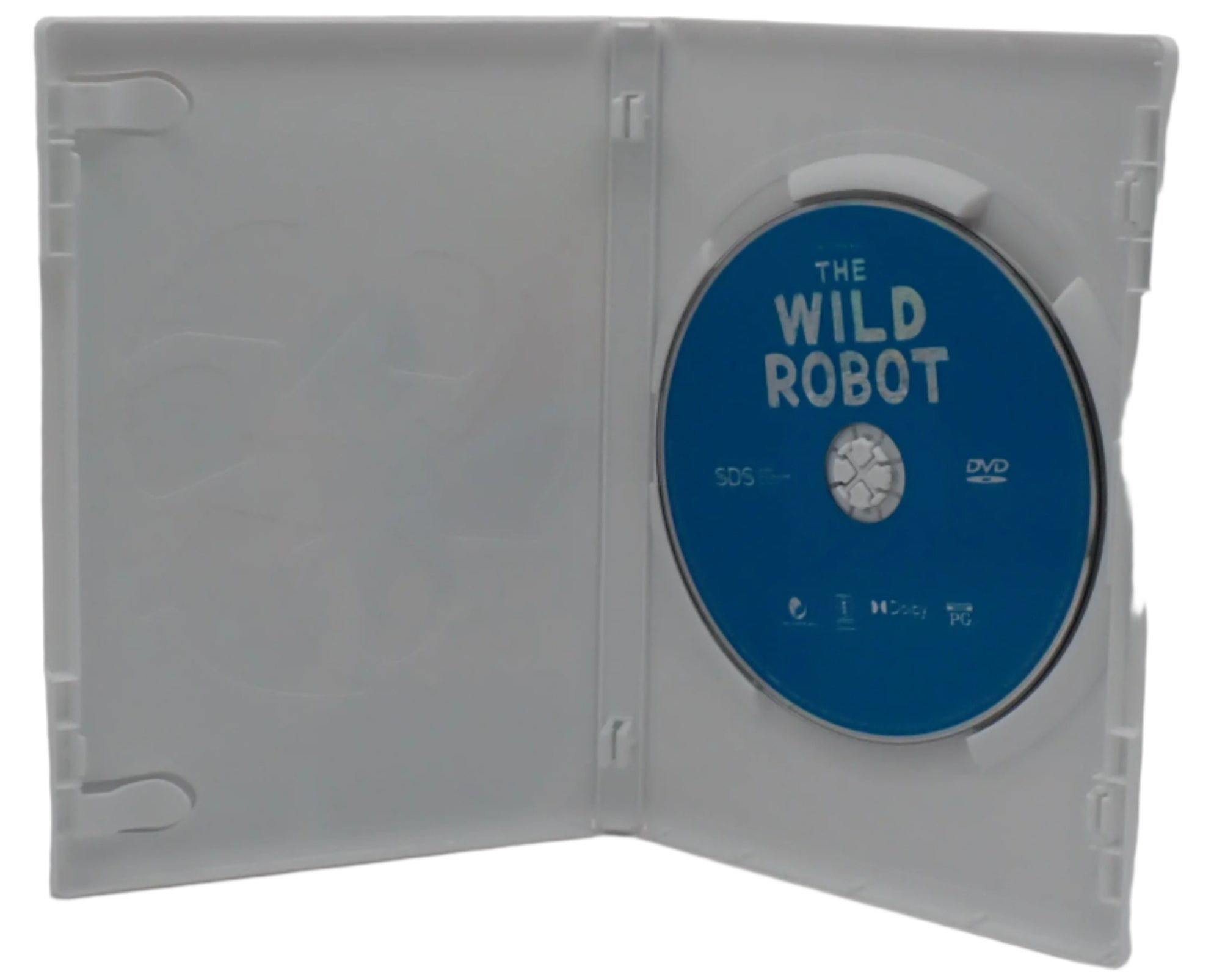 The Wild Robot - DVD