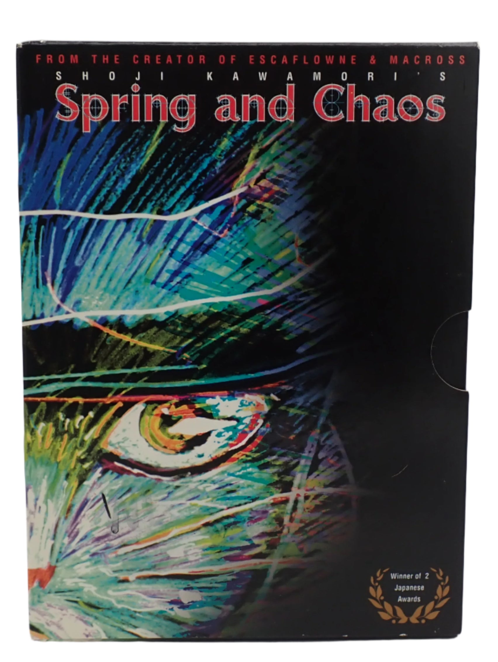 Spring and Chaos - DVD