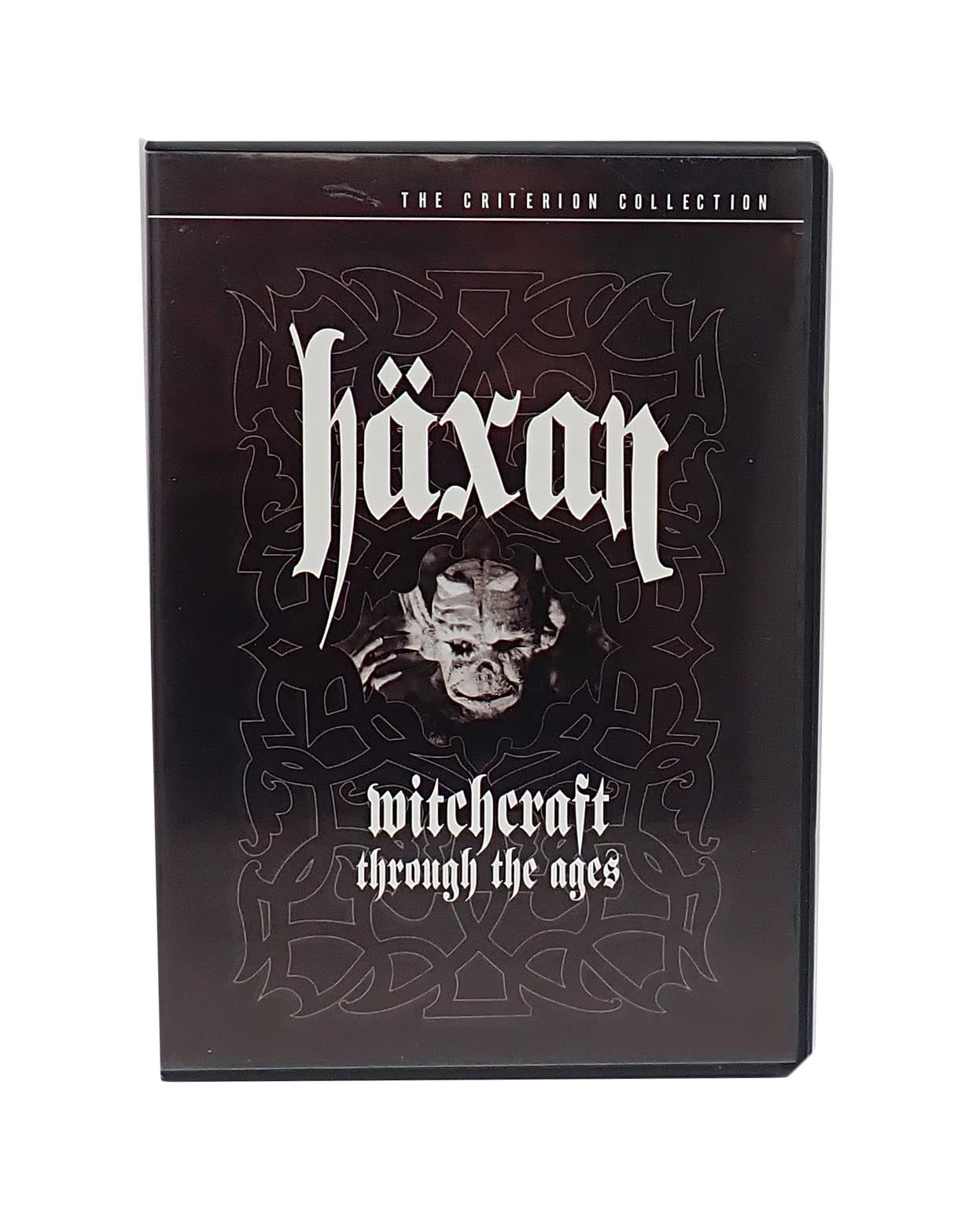 Haxan: Witchcraft Through the Ages - DVD (Pre-Owned)