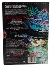 Spring and Chaos - DVD