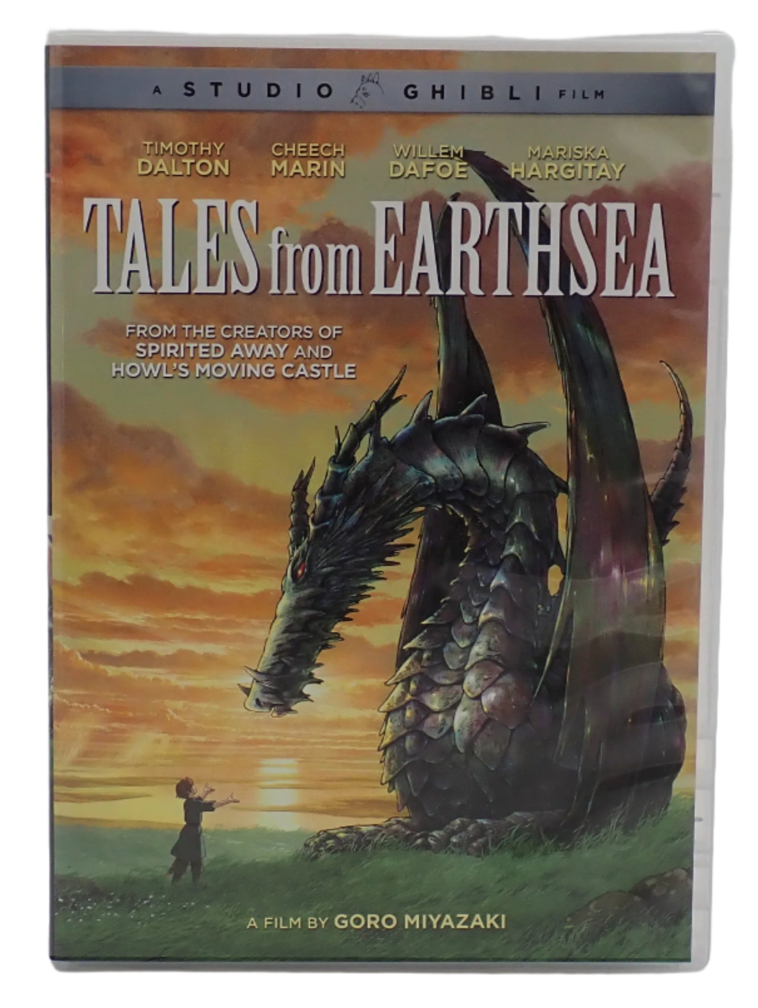 Tales from Earthsea - DVD