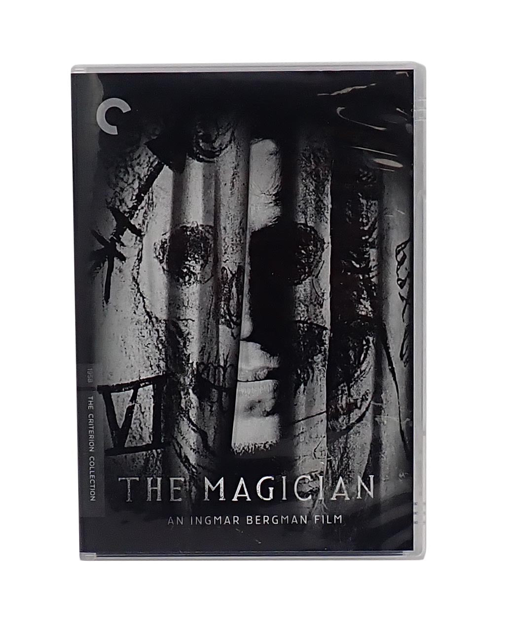 The Magician (Criterion Collection) - DVD (Pre-Owned)