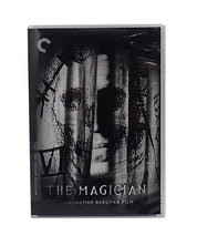 The Magician (Criterion Collection) - DVD (Pre-Owned)