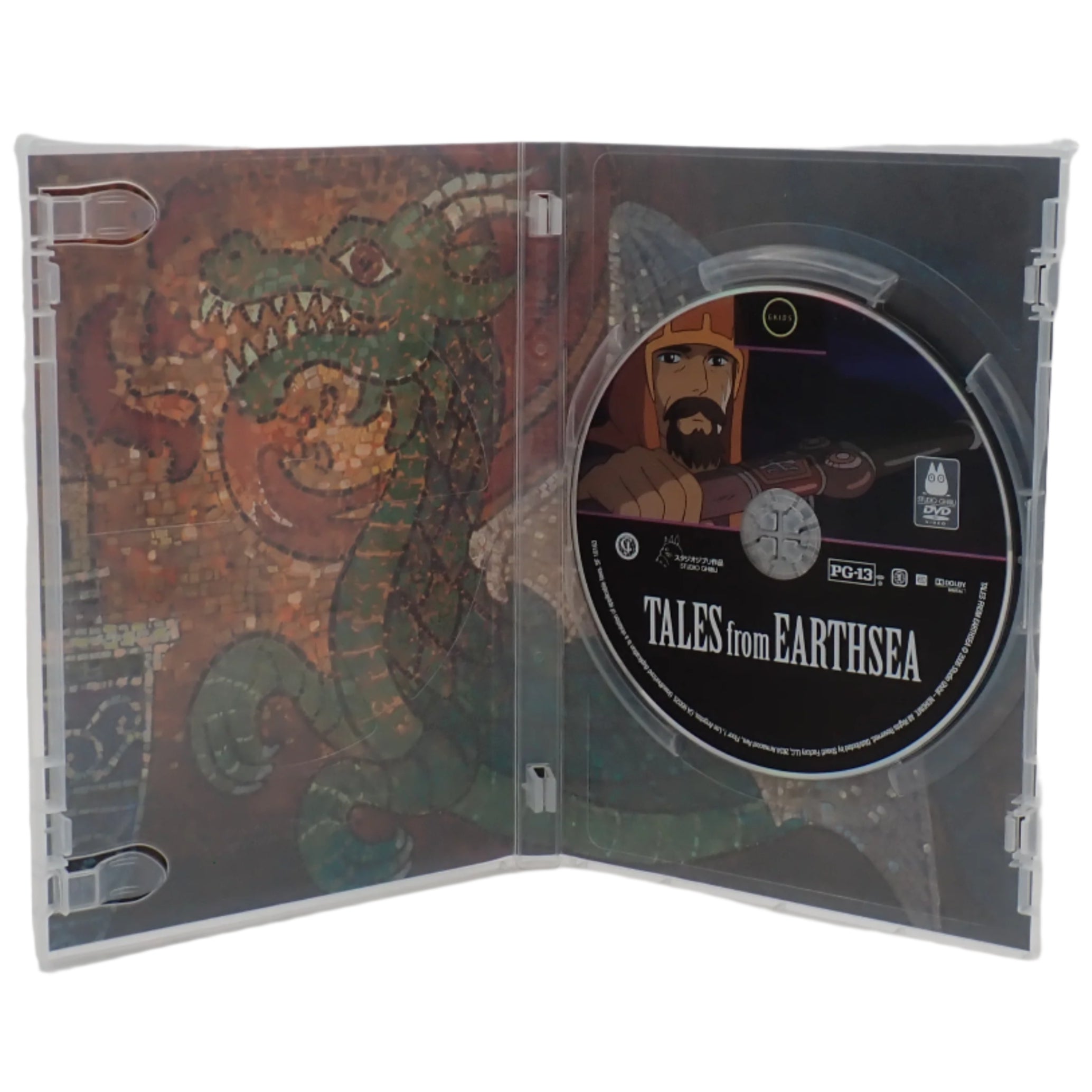 Tales from Earthsea - DVD