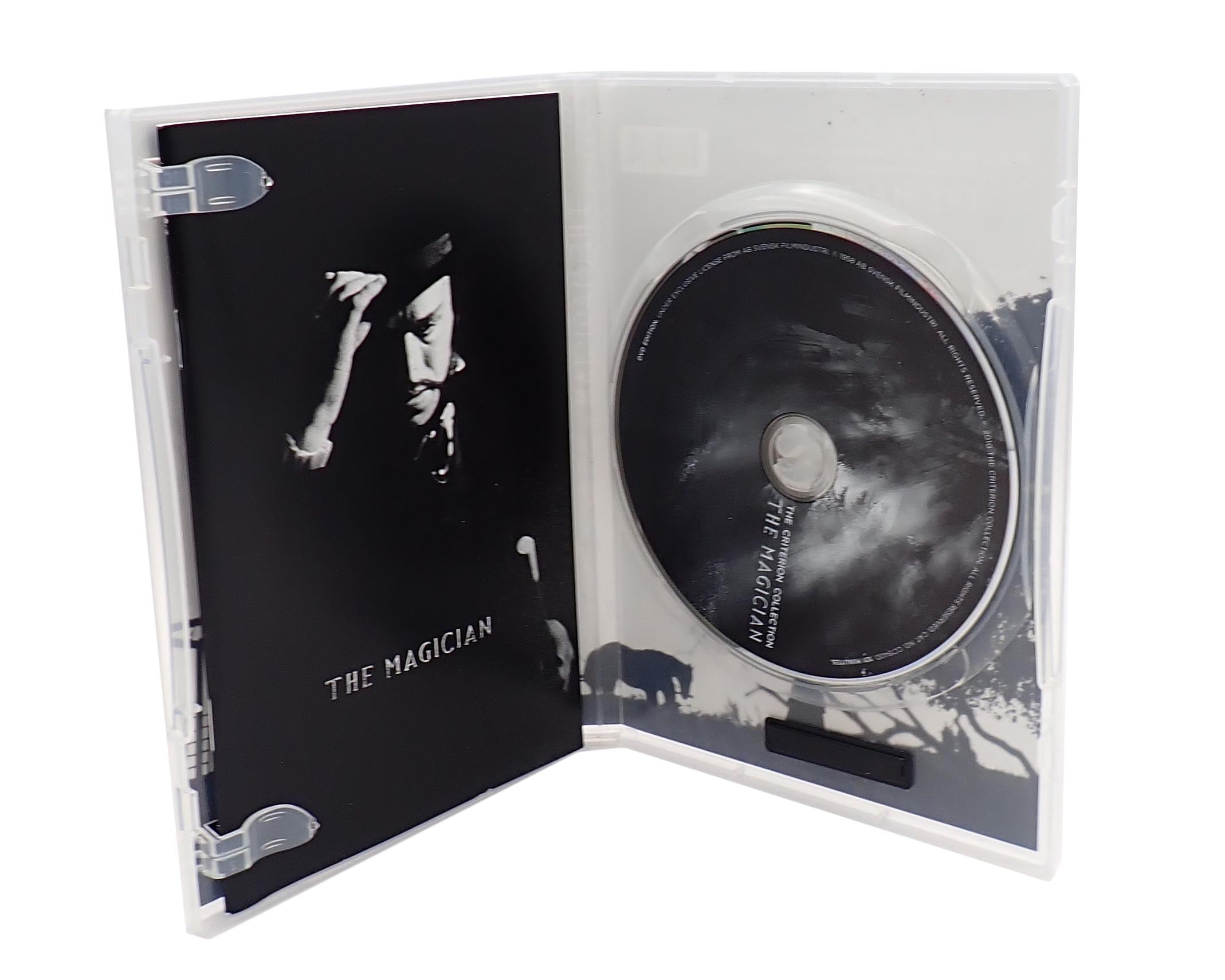The Magician (Criterion Collection) - DVD (Pre-Owned)