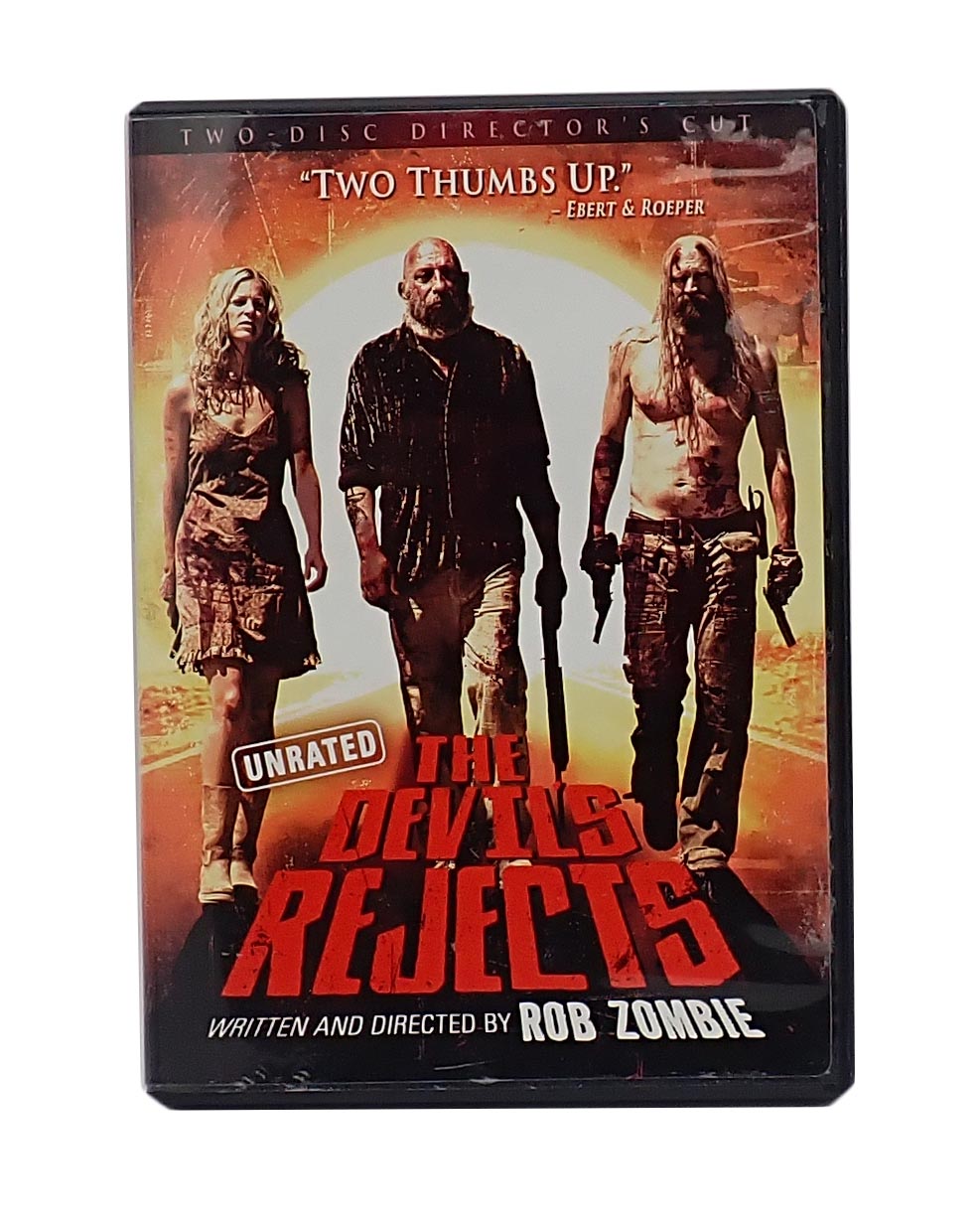 The Devil's Rejects 2-Disc Director's Cut - DVD (Pre-Owned)