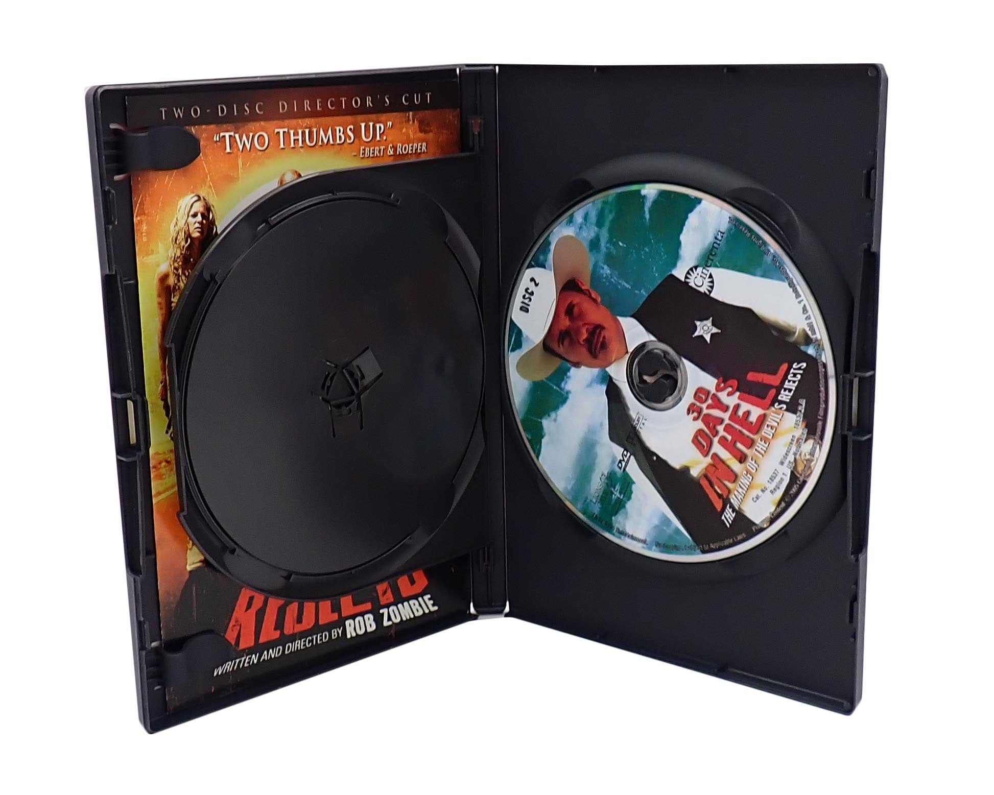 The Devil's Rejects 2-Disc Director's Cut - DVD (Pre-Owned)