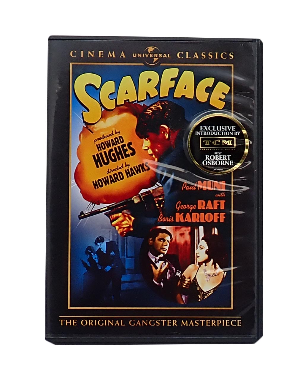 Scarface - DVD (Pre-Owned)