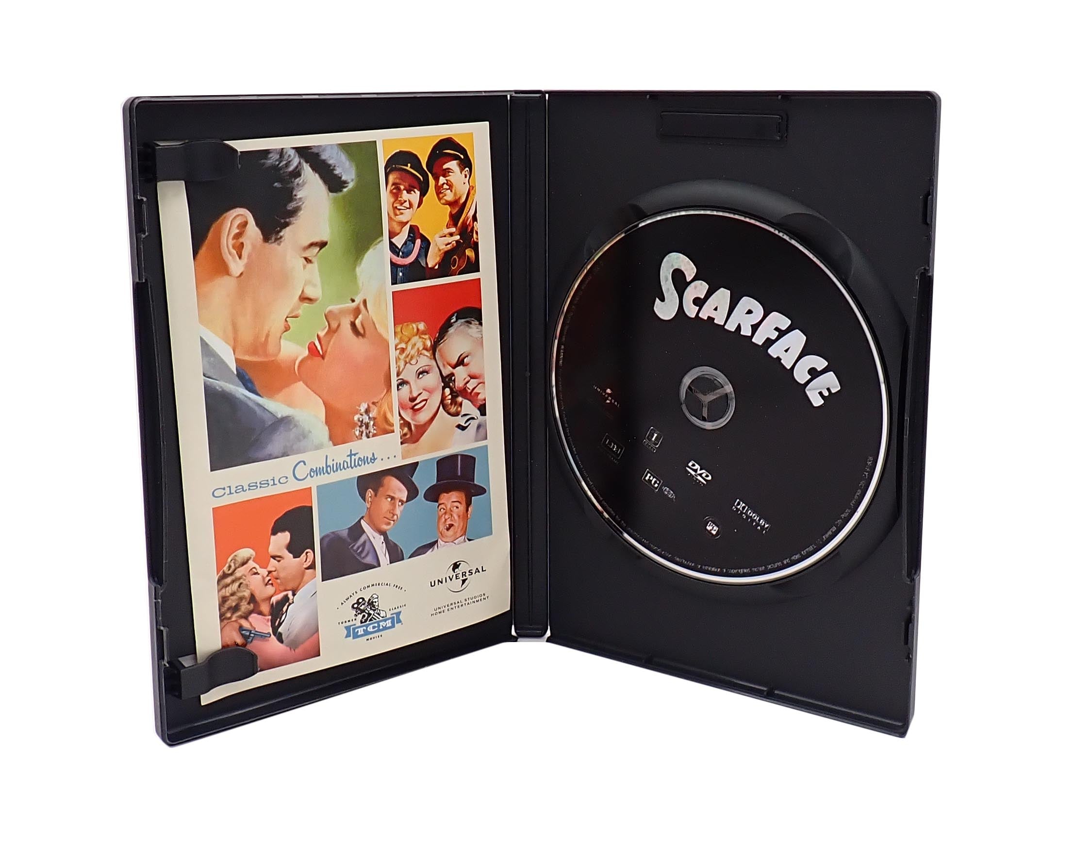 Scarface - DVD (Pre-Owned)