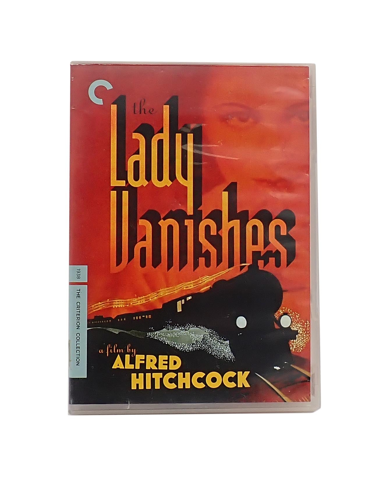 The Lady Vanishes (Criterion Collection) - DVD (Pre-Owned)